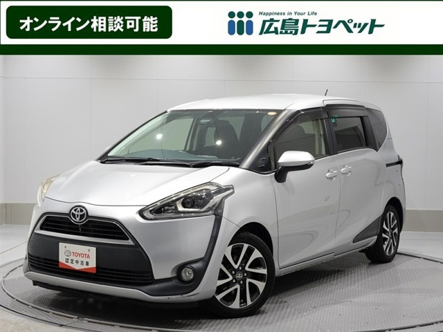シエンタ 1.5 G