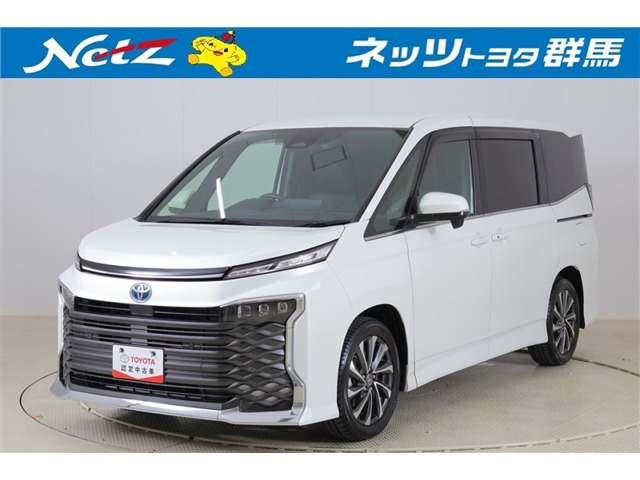 ヴォクシー  1.8 ハイブリッド S-Z