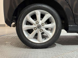 タイヤサイズは155/65R14です♪