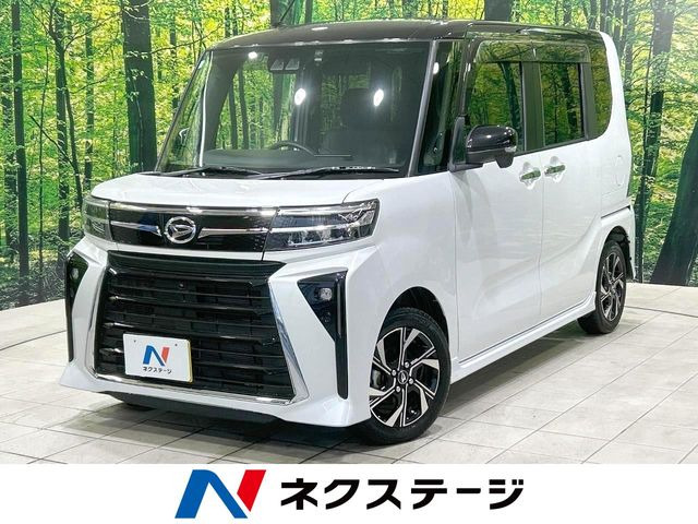 タントカスタム X