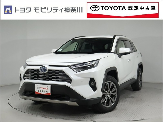 トヨタ RAV4 