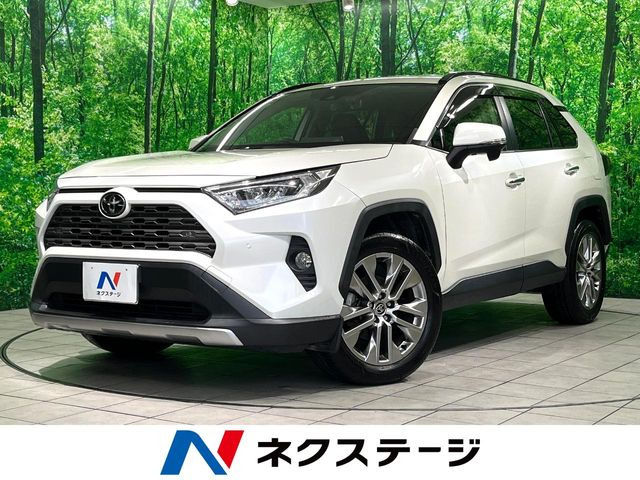 RAV4 2.0 G Zパッケージ 4WD