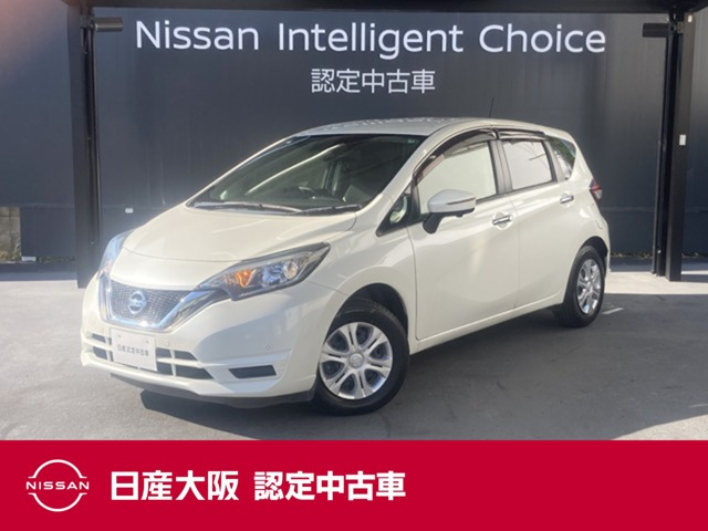 日産 ノート 