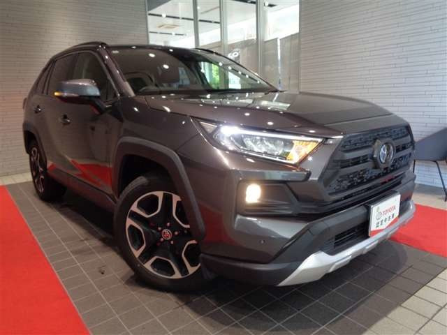 RAV4 2.0 アドベンチャー 4WD