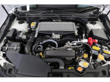 発進から高速走行までキレのある瞬発力を発揮する2.4リッターBOXER直噴ターボ【DIT】搭載!新次元の走りの悦びを提供します!