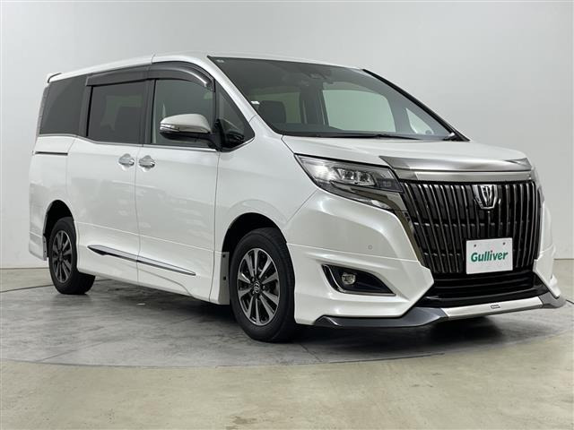 エスクァイア 2.0 Gi プレミアムパッケージ ブラックテイラード 4WD 4WD 修復歴無し