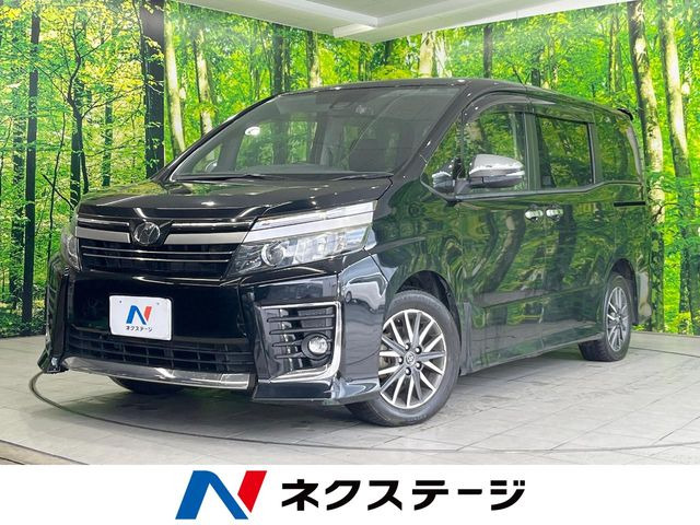 ヴォクシー 2.0 ZS 煌II 