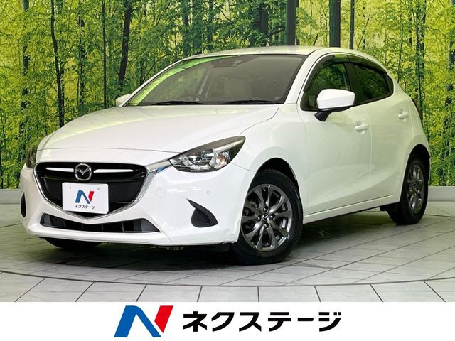 デミオ 1.3 13S Lパッケージ
