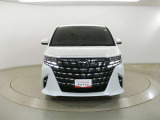 アルファード 2.5 Z 4WD 