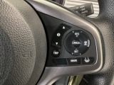 【アダプティブ・クルーズ・コントロール】予め設定した車速内でクルマが自動的に加減速。 前走車との適切な車間距離を維持しながら追従走行し、高速道路でのドライバーの疲労を軽減してくれる嬉しい機能付♪