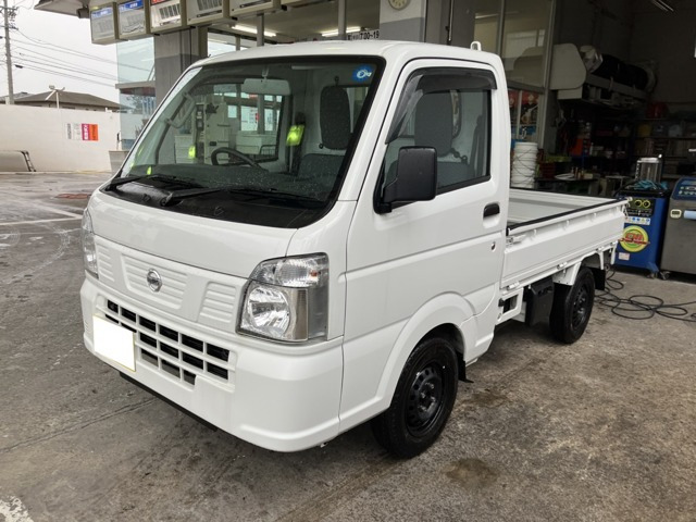 NT100クリッパー DX 4WD