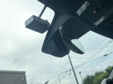 ドライブレコーダーが装備されています!万が一の事故にあった場合でも、ドライブレコーダーがその瞬間の映像を記録しています!