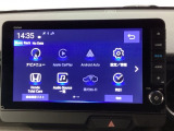 ドライブの必需品。見やすい・使いやすいHonda純正のメモリーナビを搭載。