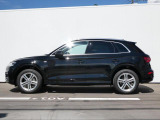 Q5 40 TDI クワトロ スポーツ Sラインパッケージ ディーゼル 4WD 