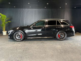 Cクラスワゴン AMG C63 S E パフォーマンス 4WD MP202501