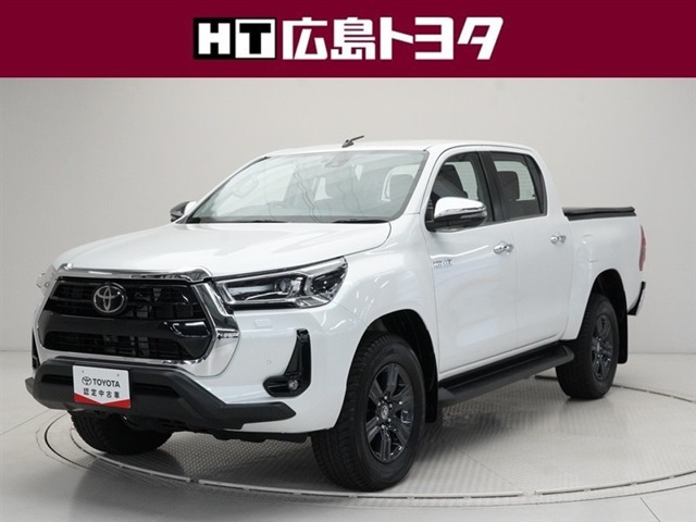 ハイラックス 2.4 Z ディーゼル 4WD