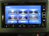 純正ギャザズメモリーナビ(VXM-224VFI) フルセグTVを装着しています。