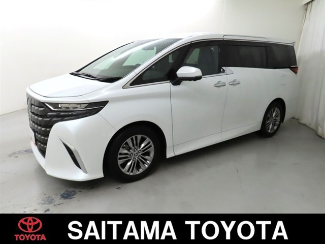 トヨタ アルファード 