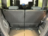 荷室は日常使いにちょうど良いサイズです。