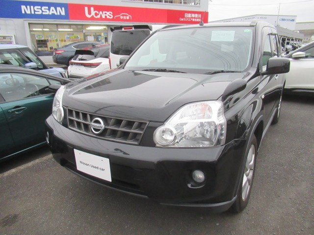 エクストレイル 2.0 20X 4WD