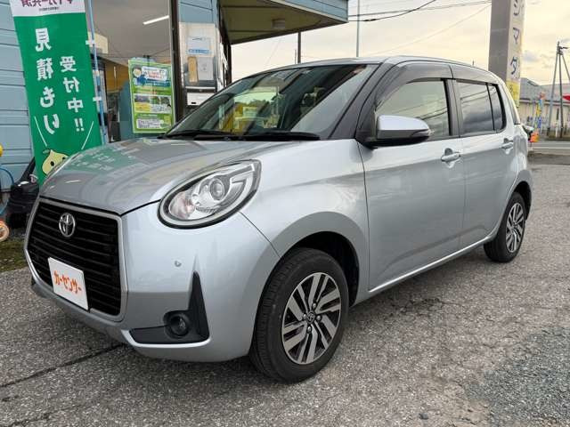 パッソ 1.0 モーダ Gパッケージ 4WD 