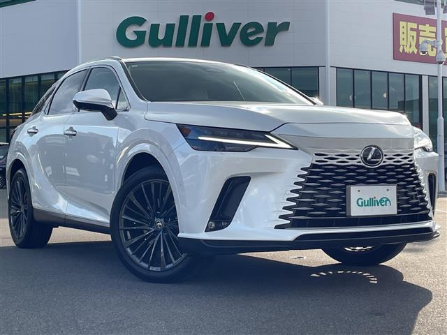 RX 350h バージョンL 本革シート サンルーフ