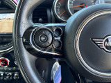 【 クルーズコントロール 】高速道路で便利な機能です!アクセルを離しても一定速度で走行ができる装備です!加速減速もスイッチ操作でOKです!//