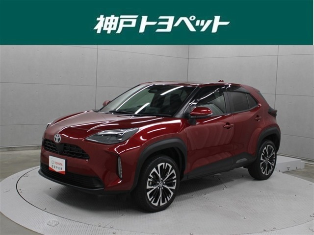 トヨタ ヤリスクロス 