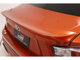 ☆★TRD リヤトランクスポイラー★☆