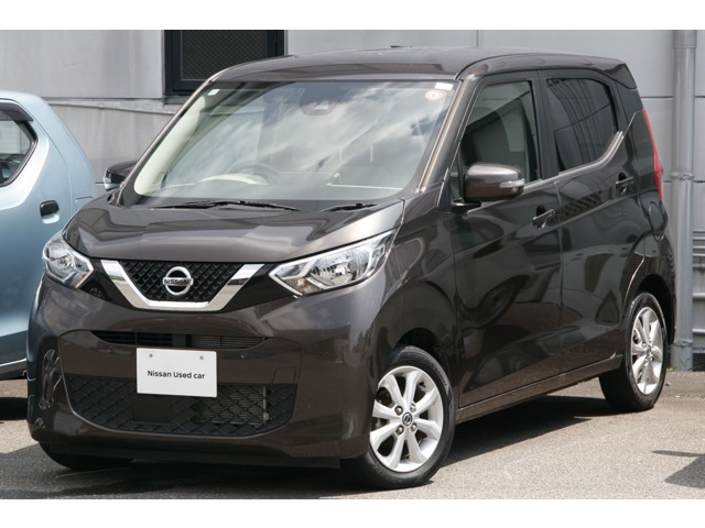 日産 デイズ 