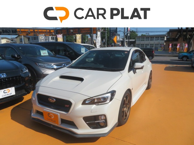 WRX STI 2.0 4WD 