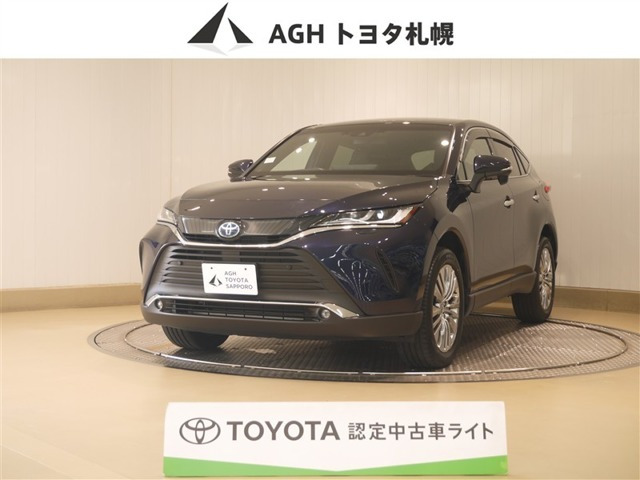 トヨタ ハリアー 