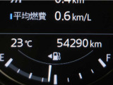 まだまだこれからお乗り頂ける走行距離です。