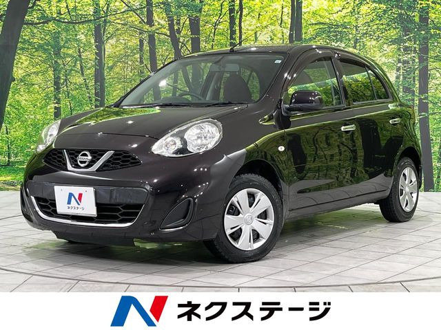 マーチ 1.2 G FOUR 4WD