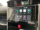 ブルートゥースに接続することにより、スマホに入ったお気に入りの音楽を車内で楽しむことができます♪あると本当に便利な機能になっています!