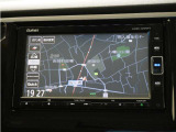純正ベーシックインターナビ(VXM-194VFi)&バックカメラが装備されているので、普段の使い勝手もロングドライブも快適です。