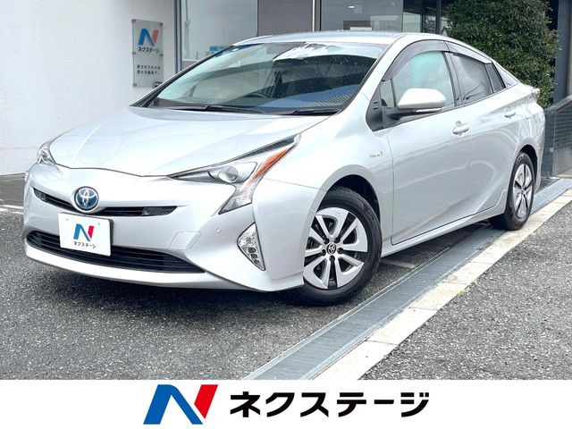 プリウス 1.8 A
