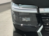 LEDヘッドライトは、点灯の瞬間から最大光量を発揮し、突然暗くなるトンネルなどでの安定感を高めます。