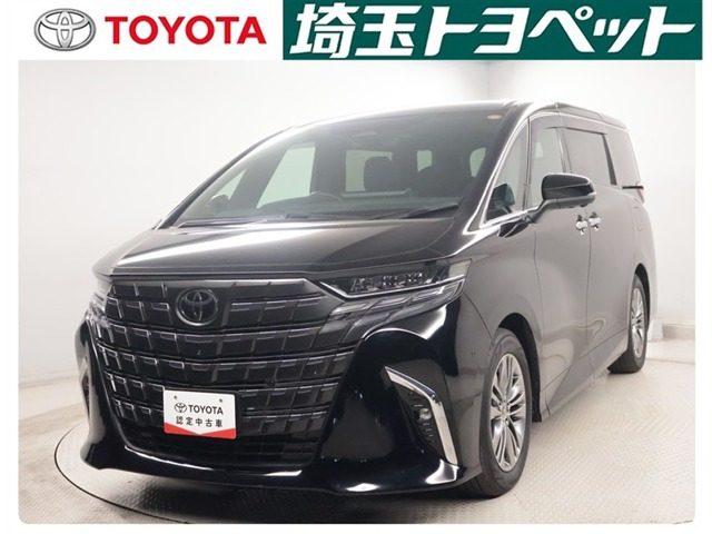 トヨタ アルファード 