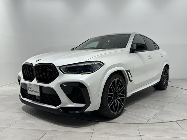 BMW X6 M 