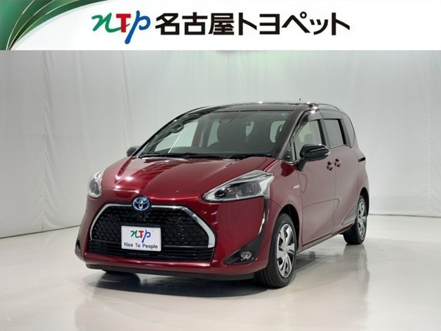 シエンタ ハイブリッド 1.5 G クエロ