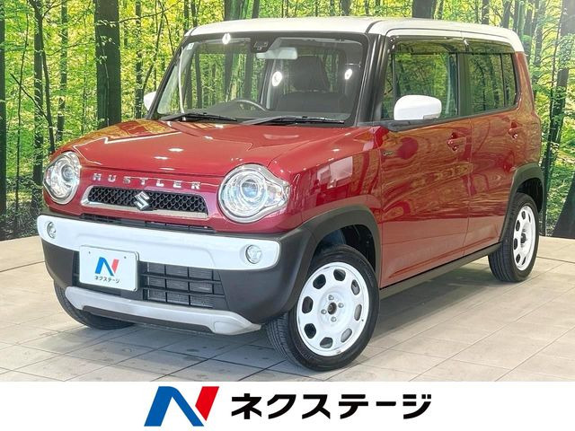 ハスラー J スタイル