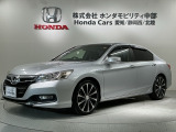 全国納車可 第三者機関証明書付 1年保証 ワンオ-ナ- 純粋ナビ TV Rカメラ CD録音 BTオ-ディオDVD ETC LEDライト 横滑り防止 シ-トヒ-タ-装備のアコードハイブリッド LX入庫!