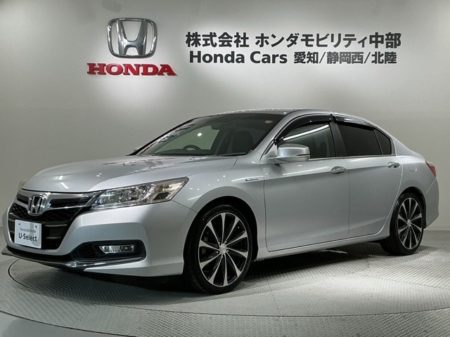 アコードハイブリッド 2.0 LX