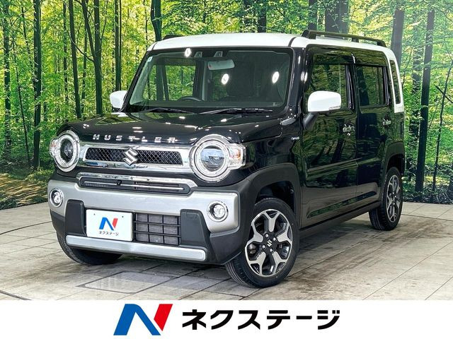 ハスラー J スタイル ターボ 