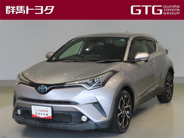 C-HR ハイブリッド 1.8 G LED エディション