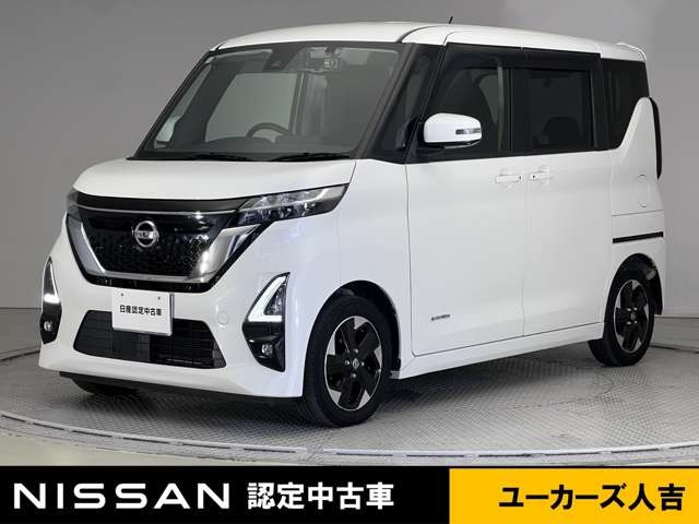 ルークス ハイウェイスター X