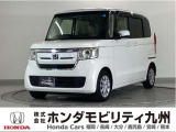 N-BOX G・Lパッケージ ホンダセンシングです。ホンダセンシングを標準装備したこの車両は、パワースライドドアや、LEDヘッドライト等、充実装備です。