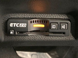 【ETC】高速道路の料金所をストレスなく通過!話題のスポットやサービスエリアに多い「スマートIC」利用時は必須のアイテムです。当店でセットアップを実施、ご納車当日からすぐにご利用いただけます!