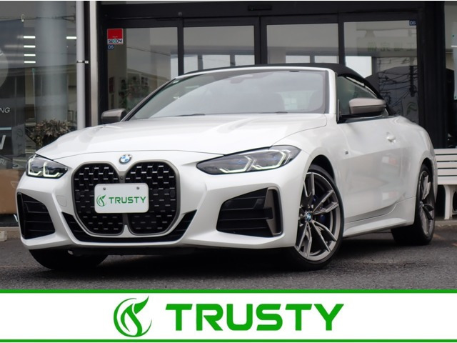 4シリーズカブリオレ M440i Xドライブ 4WD 